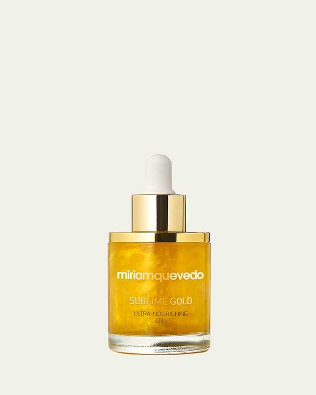 Sublime Gold Ultra Nourishing Oil, 1.7 oz./50mL